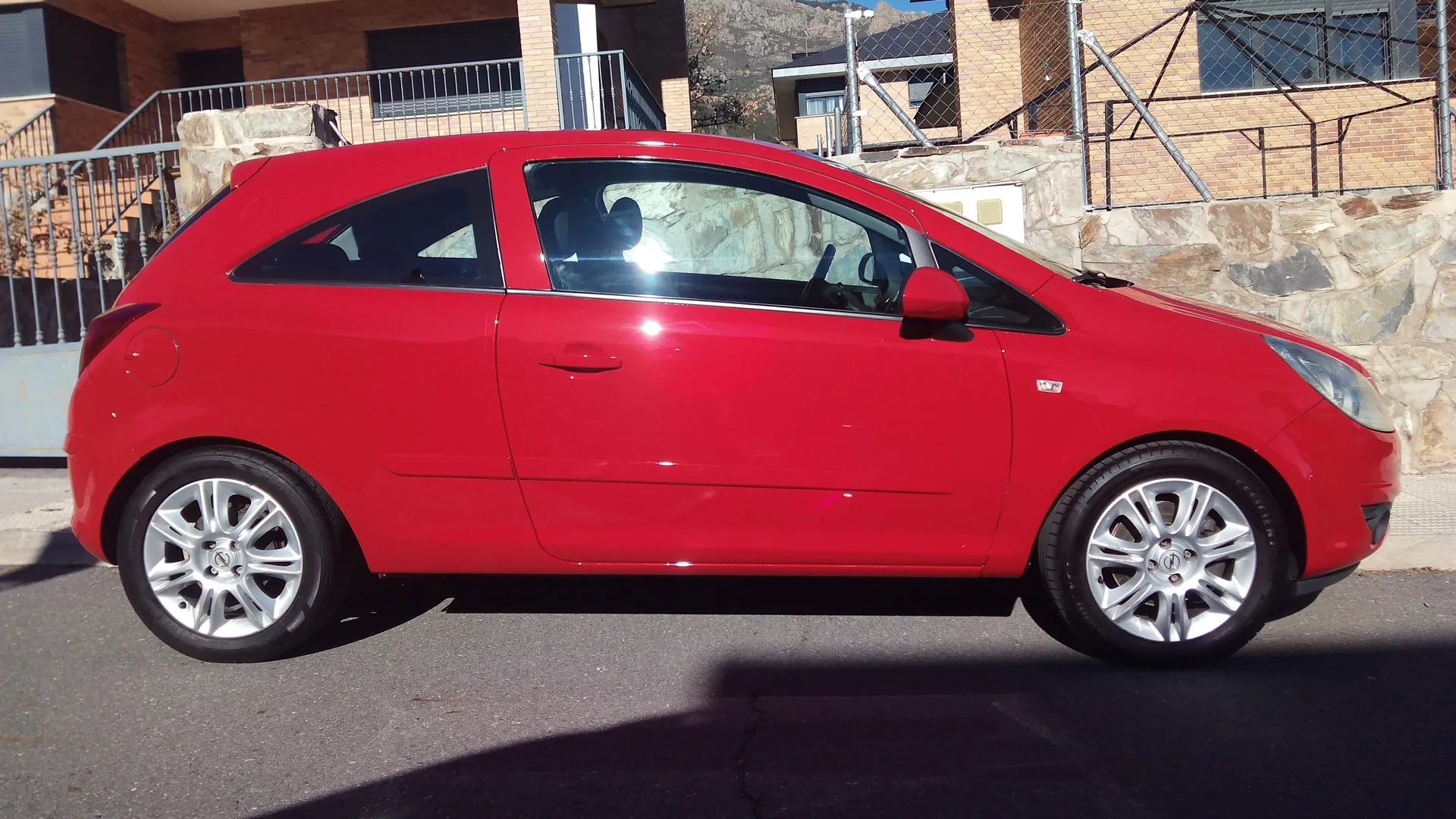 Opel Corsa 1.7 CDTi GSI