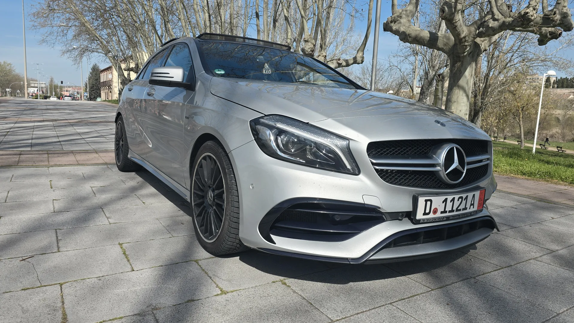 Mercedes-Benz AMG A 45 4MATIC