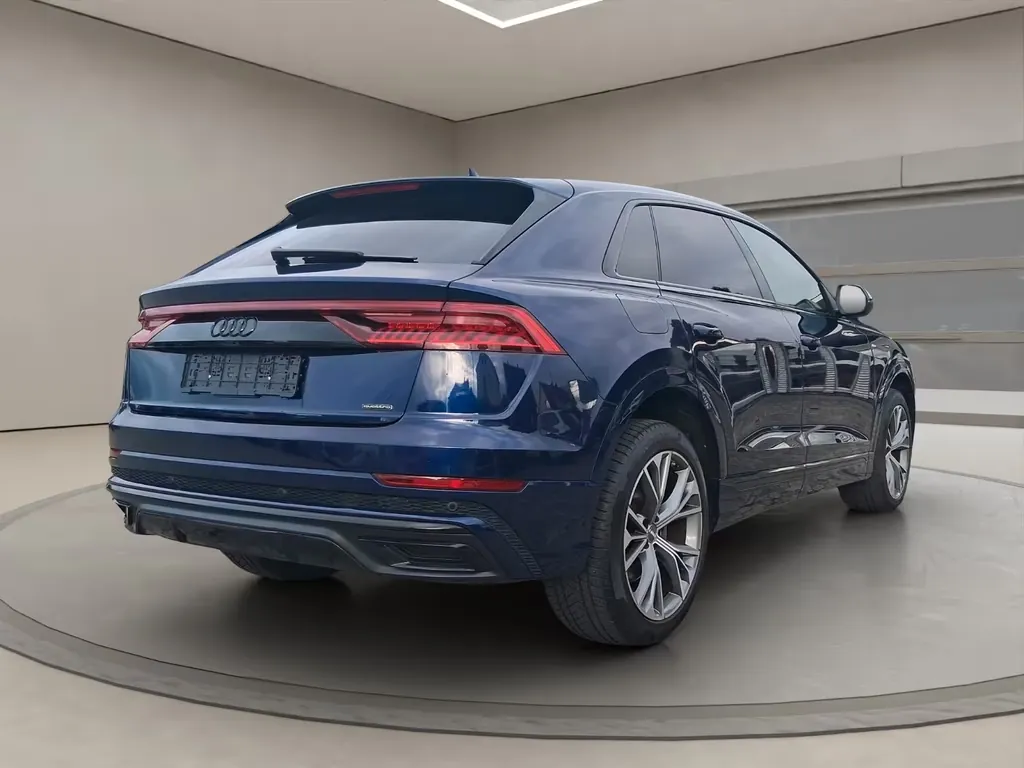 Audi Q8 SQ8 TFSI 373kW 507CV quattro tiptronic