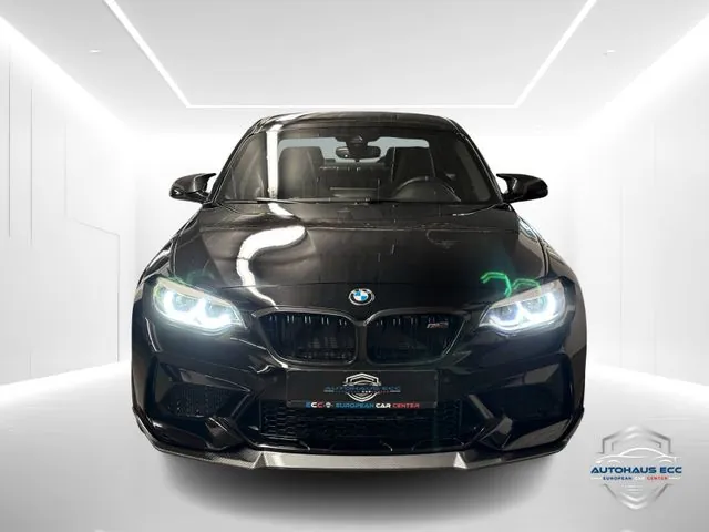Bmw Serie 2 M2 Competition