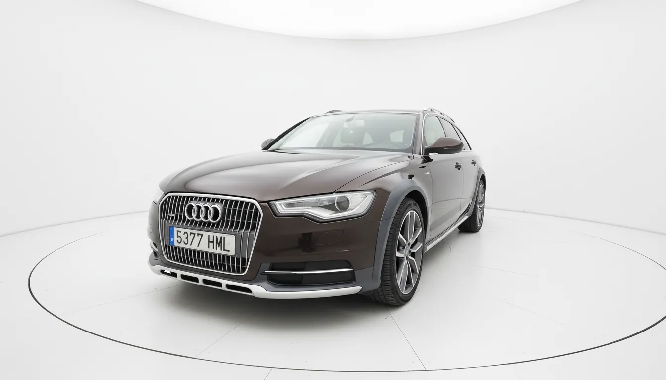 Audi A6 Allroad Quattro 3.0 TDI 245cv quattro S tronic