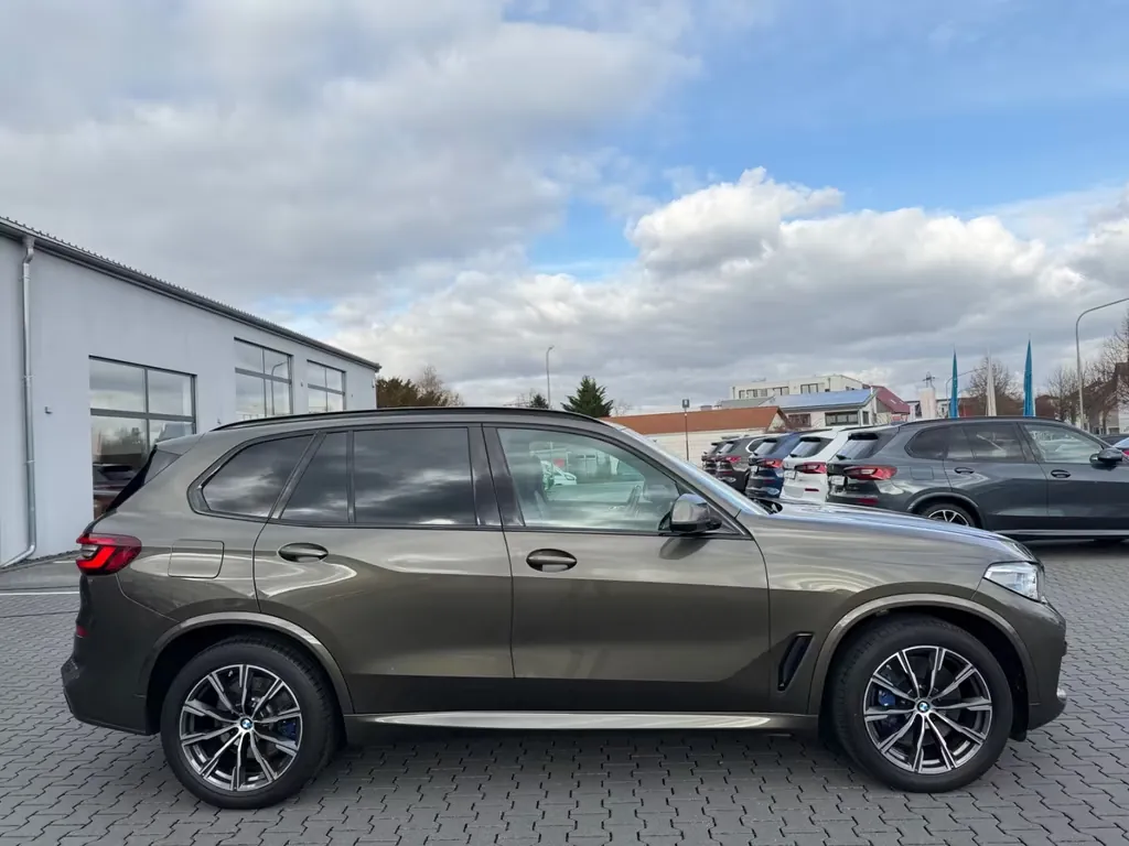 BMW X5 xDrive40i 7 plazas