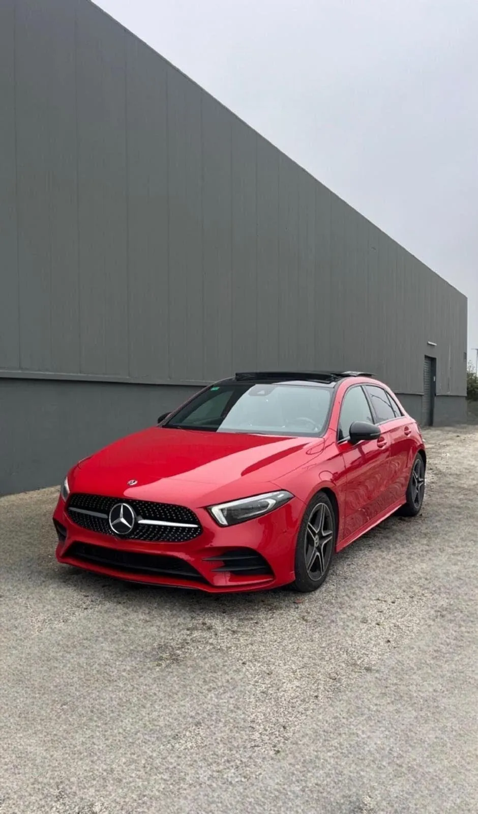 Mercedes-Benz A 250 4MATIC 7G-DCT