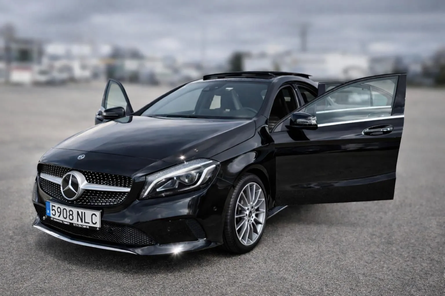 Mercedes-Benz A 250 Sport 4MATIC 7G-DCT