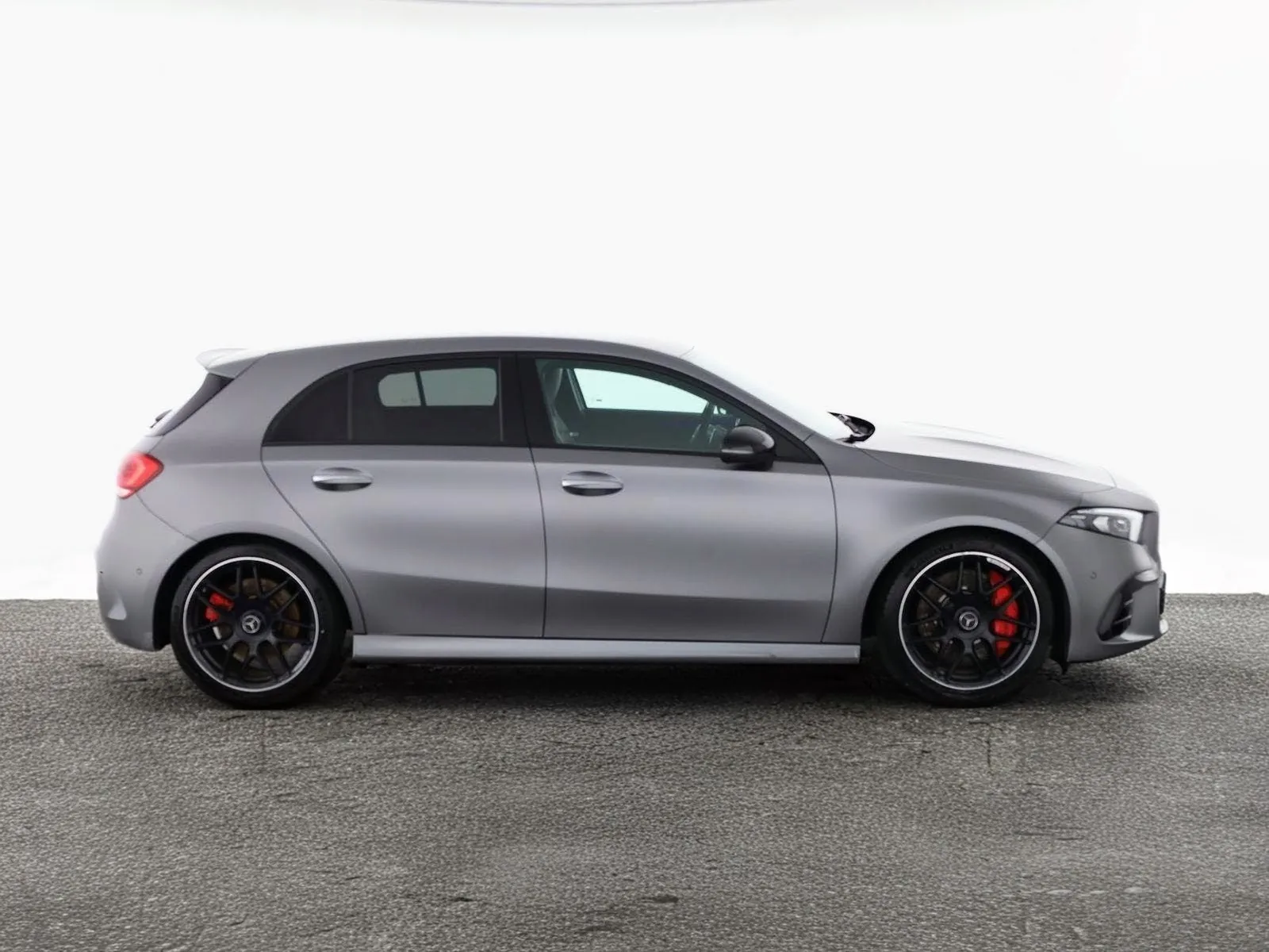Mercedes Benz Clase A MercedesAMG A 45 S 4MATIC