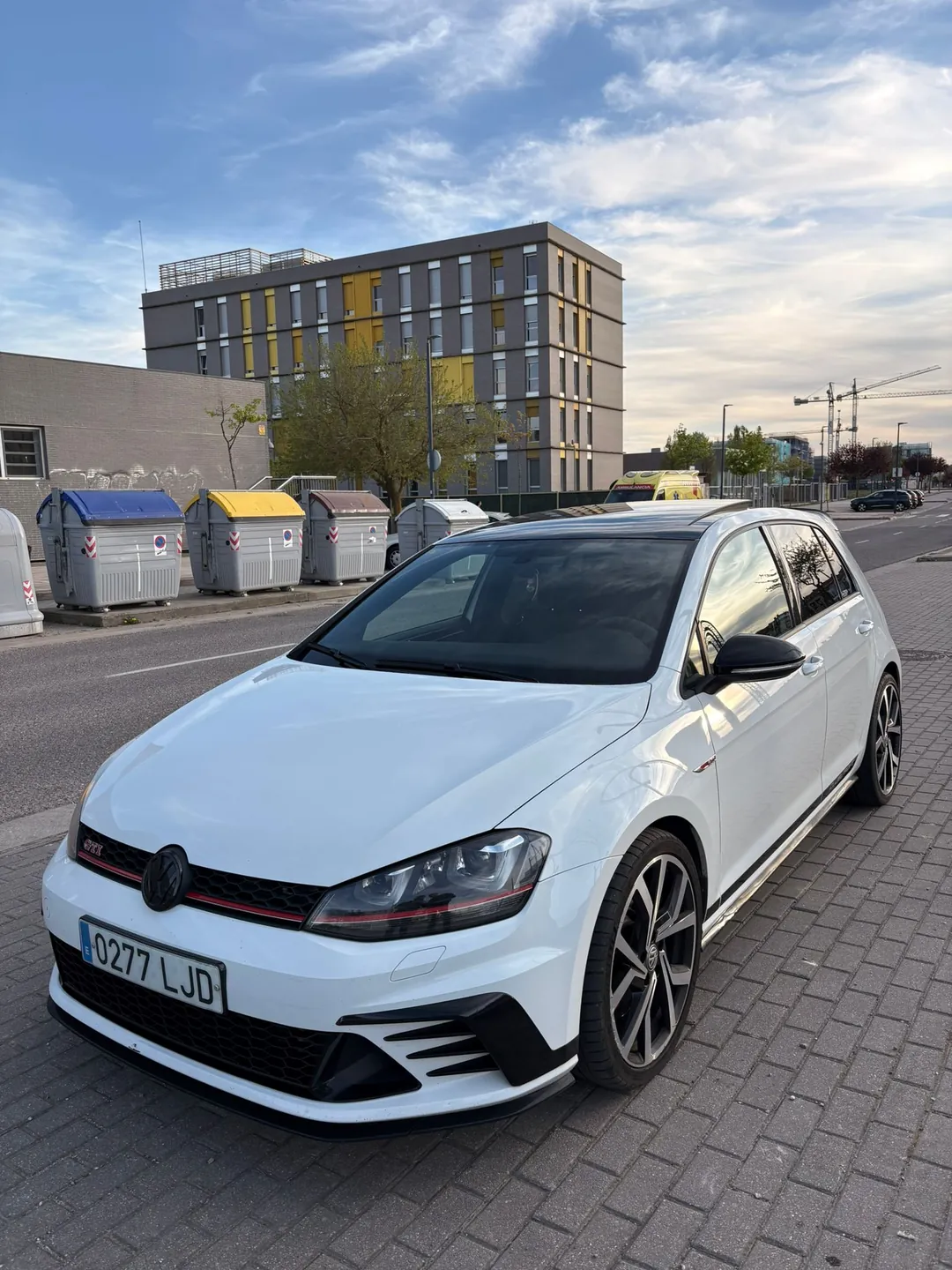 Volkswagen Golf 5p GTI Clubsport DSG