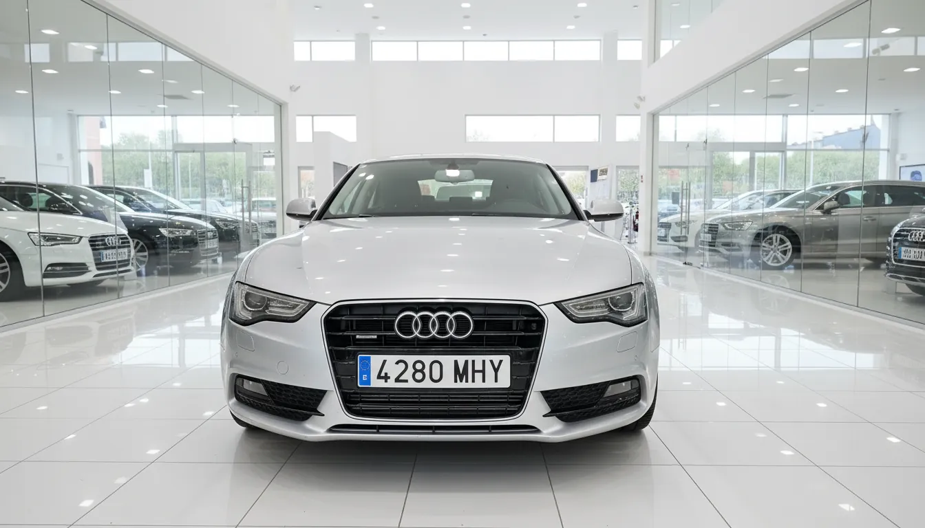 Audi A5 Sportback 3.0 TDI 245cv quattro S tronic