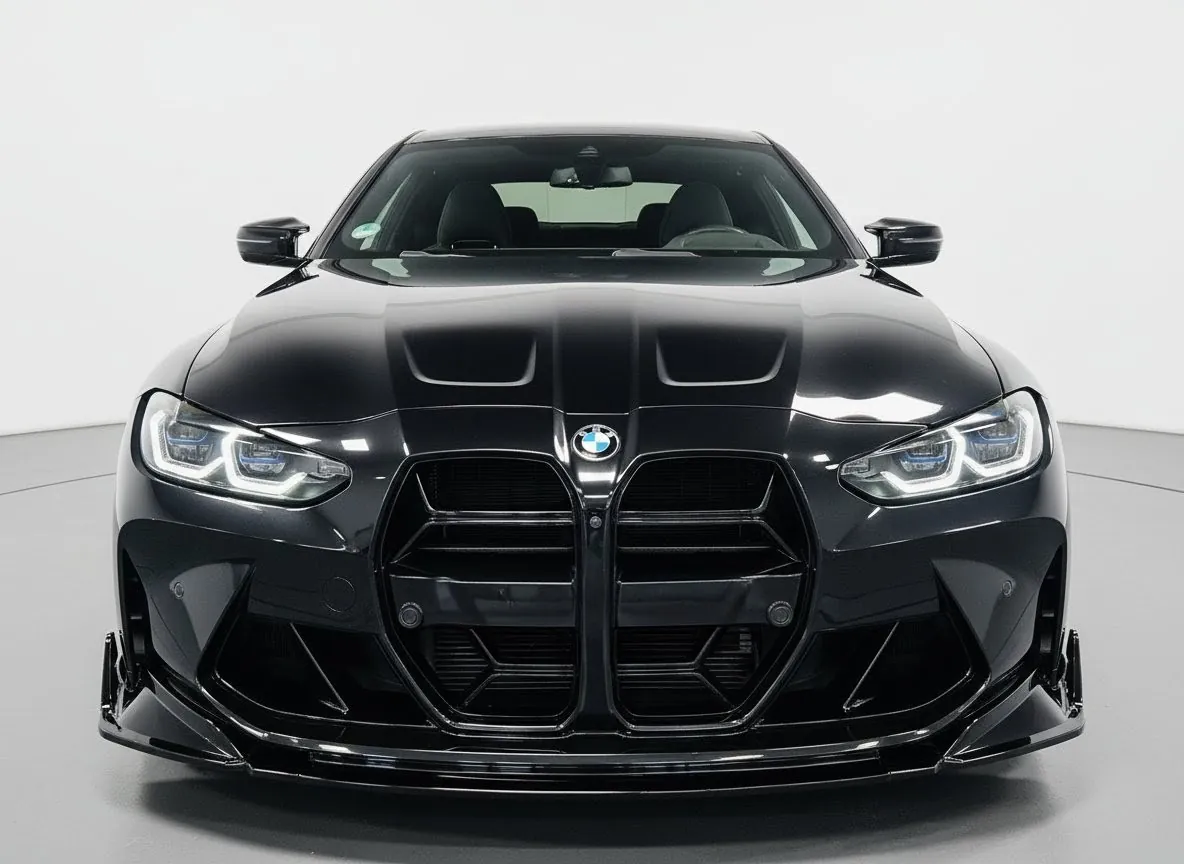Bmw Serie 4 M4 Competition
