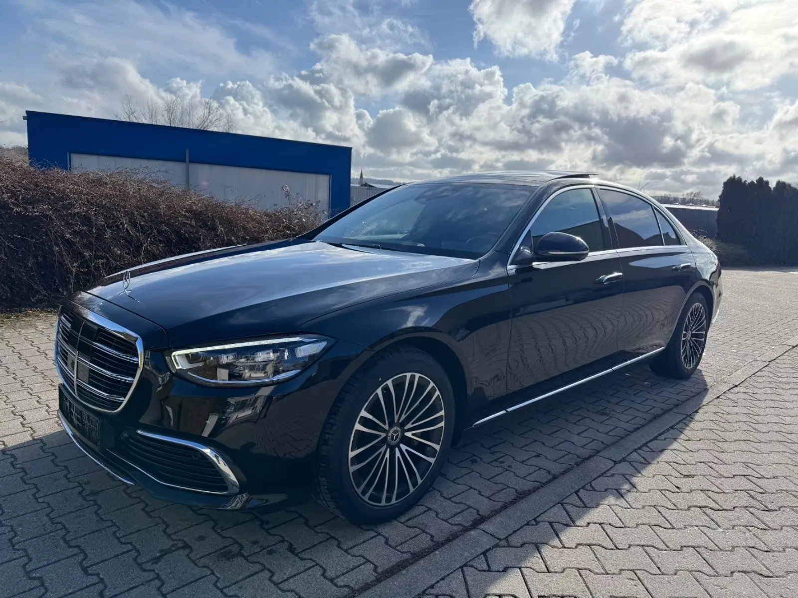 Mercedes Benz Clase S S 350 d