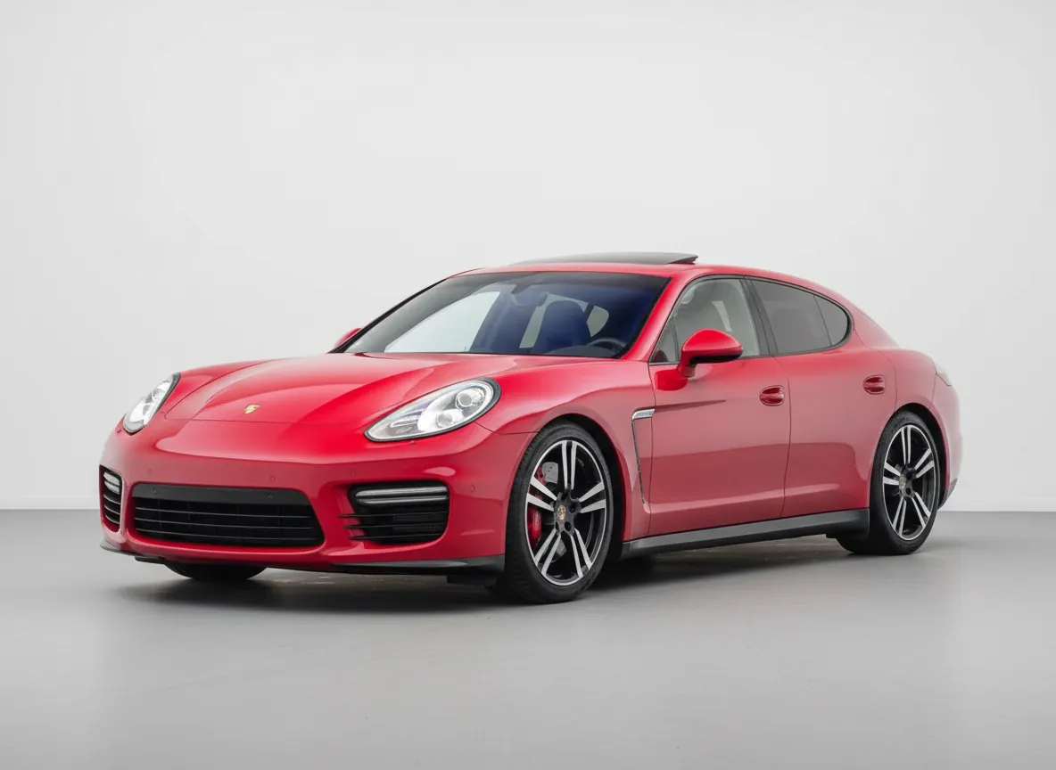 Porsche Panamera 4.8 GTS
