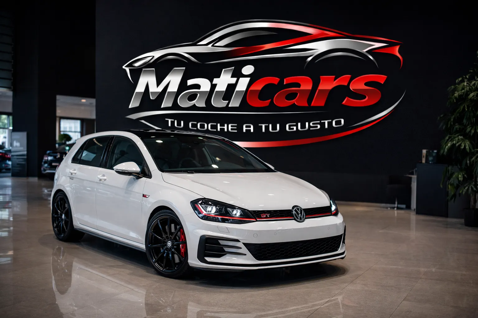 Volkswagen Golf R-Line 1.5 TSI 110 kW (150 CV)