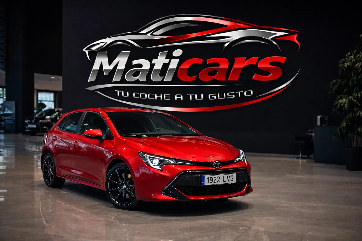 Toyota Corolla 1.8 125H BUSINESS ECVT SEDAN