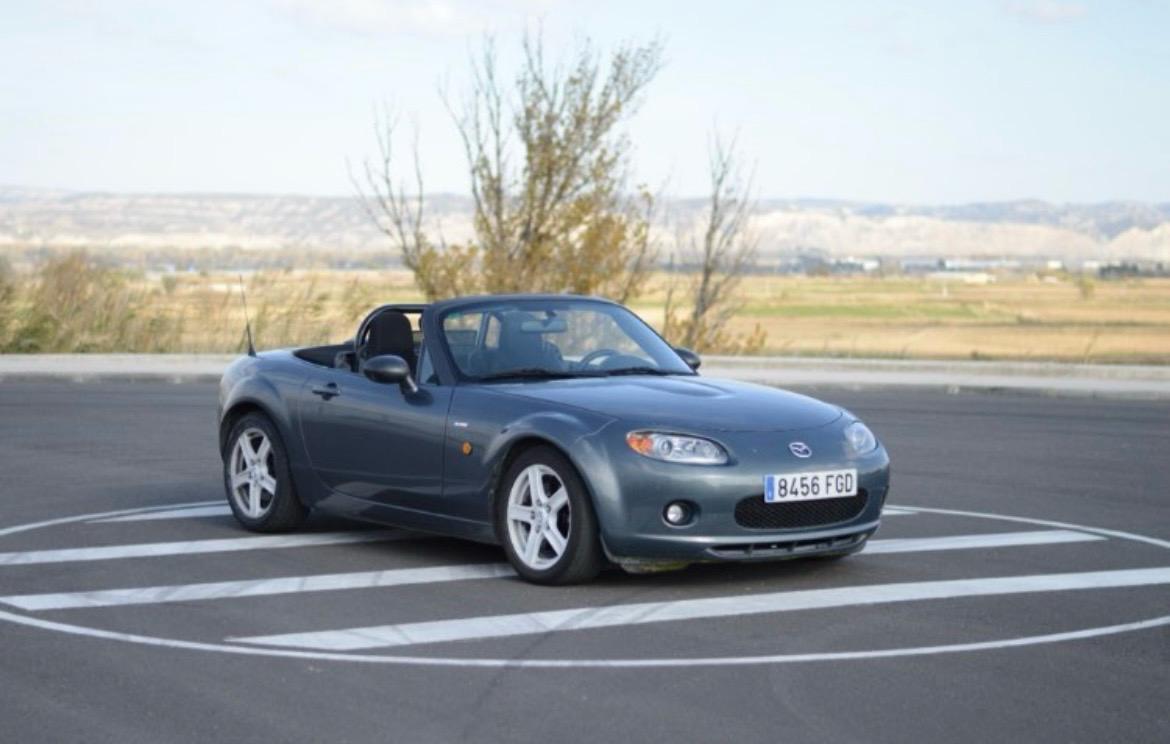 Mazda Mx 5 Active 1.8