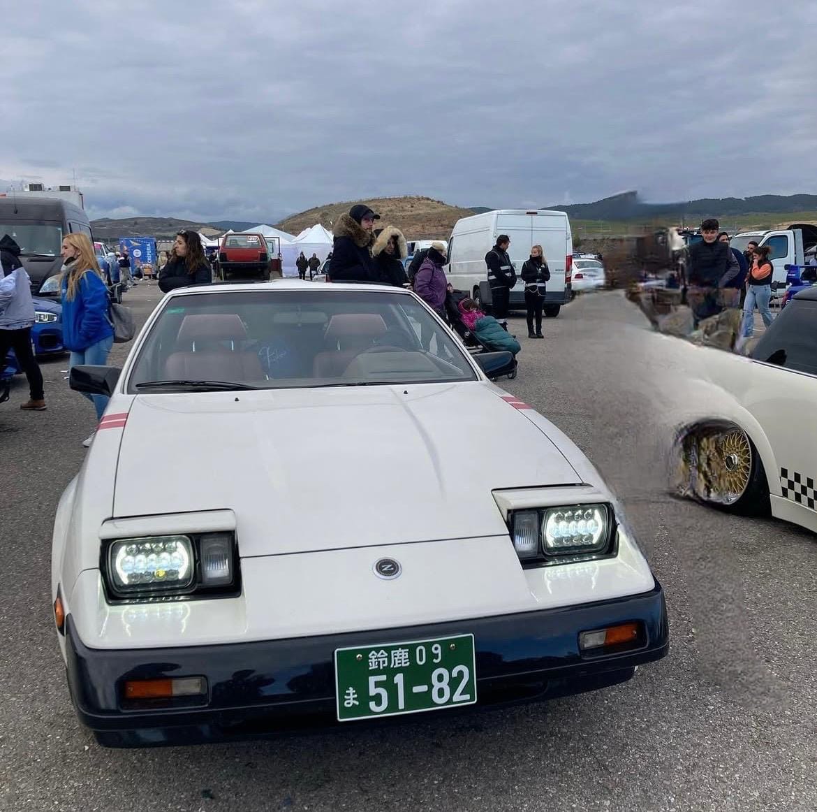 Nissan Z 300 Zx 300 ZX 3.0I TURBO