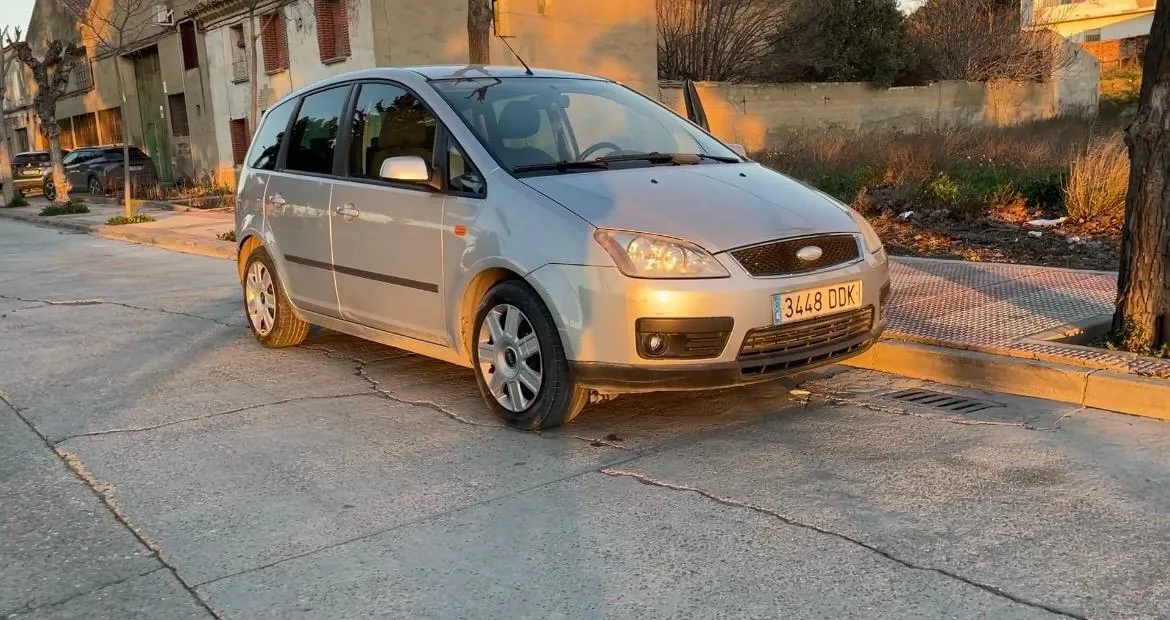 Ford C Max Focus C Max 1.6 TDCi Trend