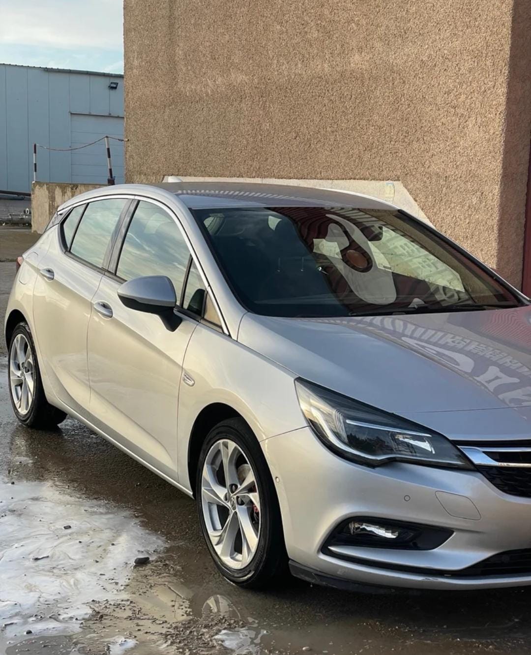 Opel Astra 1.6 CDTi SS 81kW 110CV Elegance