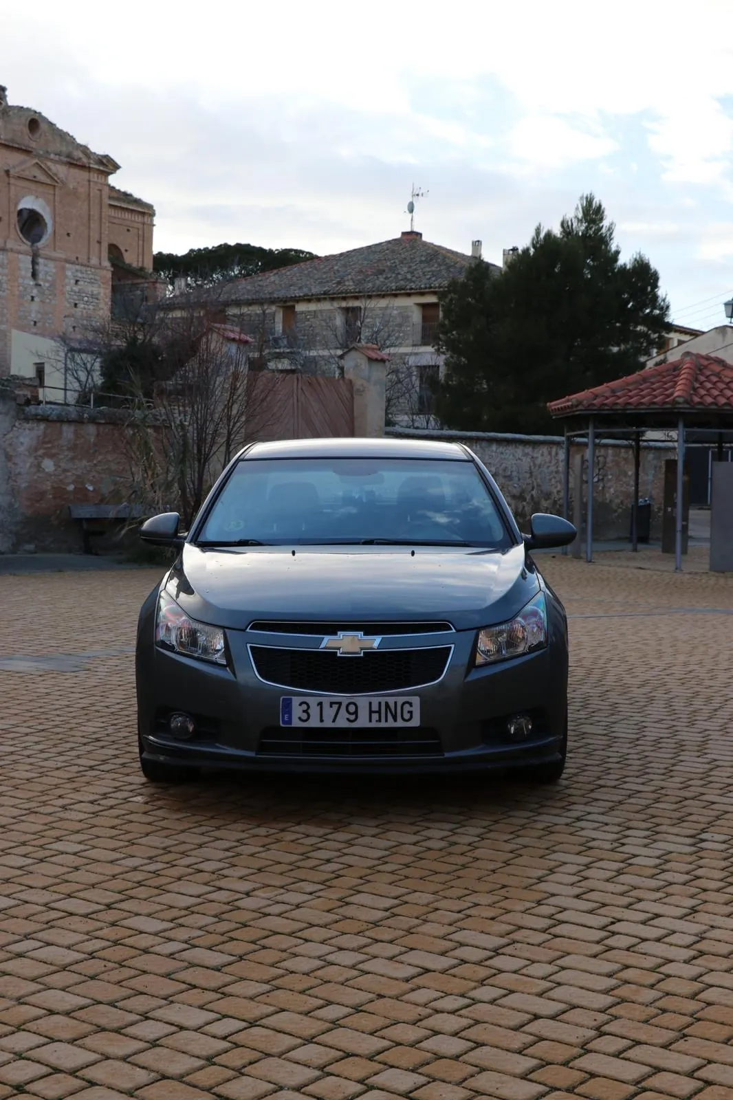 Chevrolet Cruze 2.0 VCDi LT