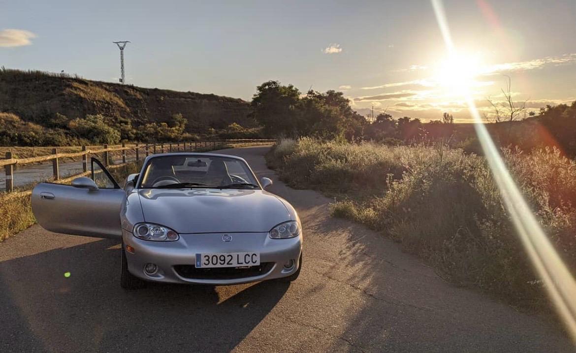 Mazda Mx 5 1.8 16v Sport