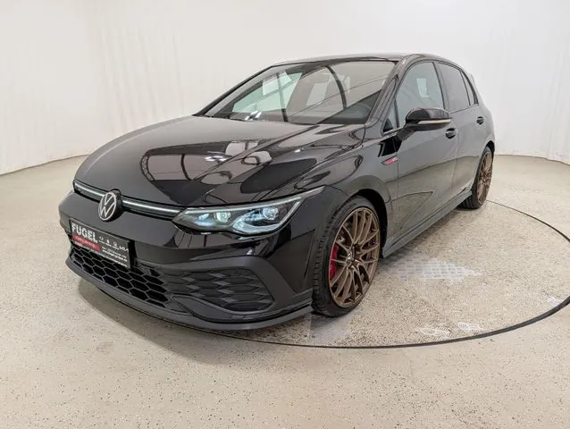 Volkswagen Golf GTI Clubsport 2.0 TSI 221kW 300CV DSG