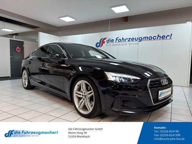 Audi A5 B.Line 40 TFSI 150kW S tronic Sportback