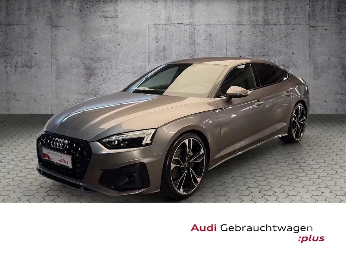 Audi A5 S Line 40 TFSI 150kW S tronic Sportback