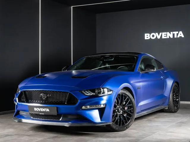 Ford Mustang Fastback GT 5.0 Ti-VCT V8 331 kW (450 CV) Aut.