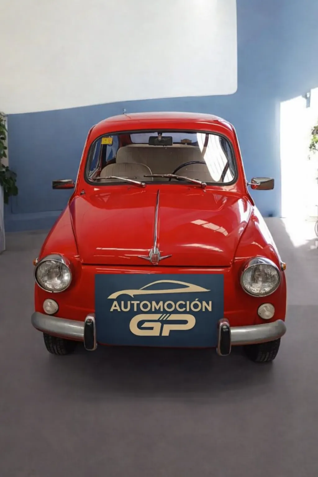 Fiat Seicento Active