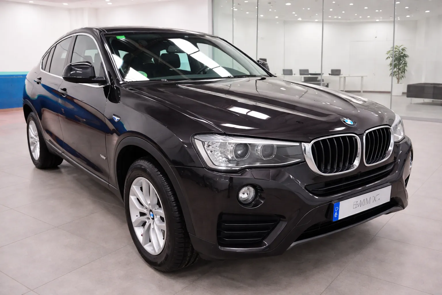BMW X4 xDrive20d Aut.