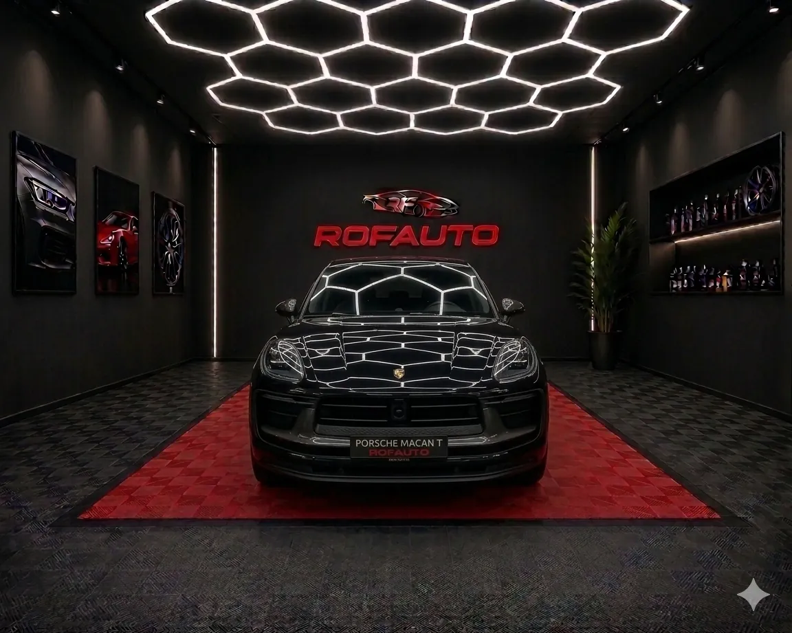 Porsche Macan T