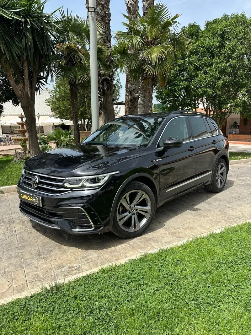2.0 TDI 150 R-Line 5p 5p DSG7