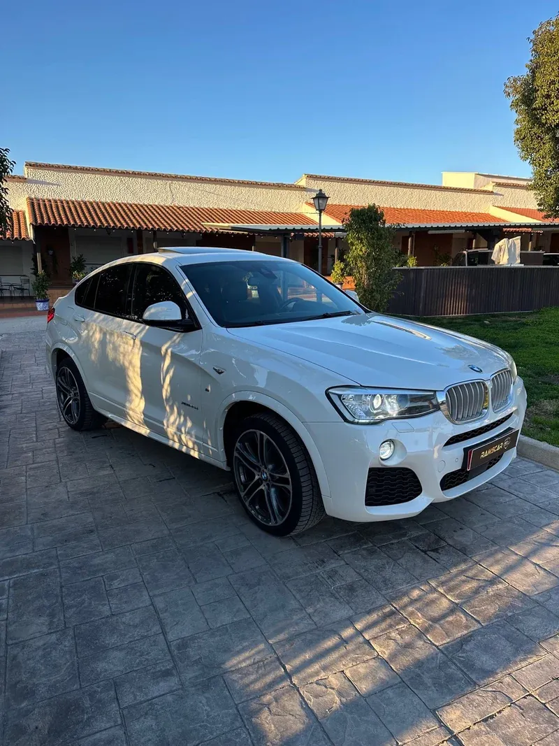 Bmw X4 xDrive30d