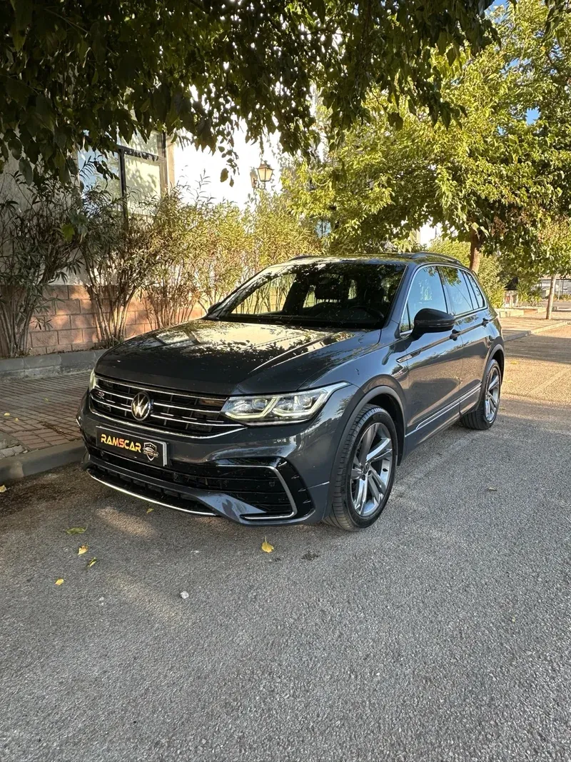 2.0 TDI 150 4M R-Line 5p DSG7