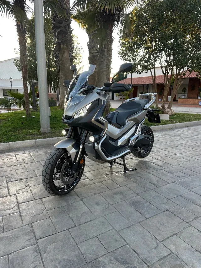 Honda X-ADV 750 - 11.500 km