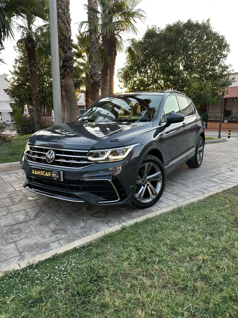 2.0 TDI 150 R-Line 5p 5p DSG7