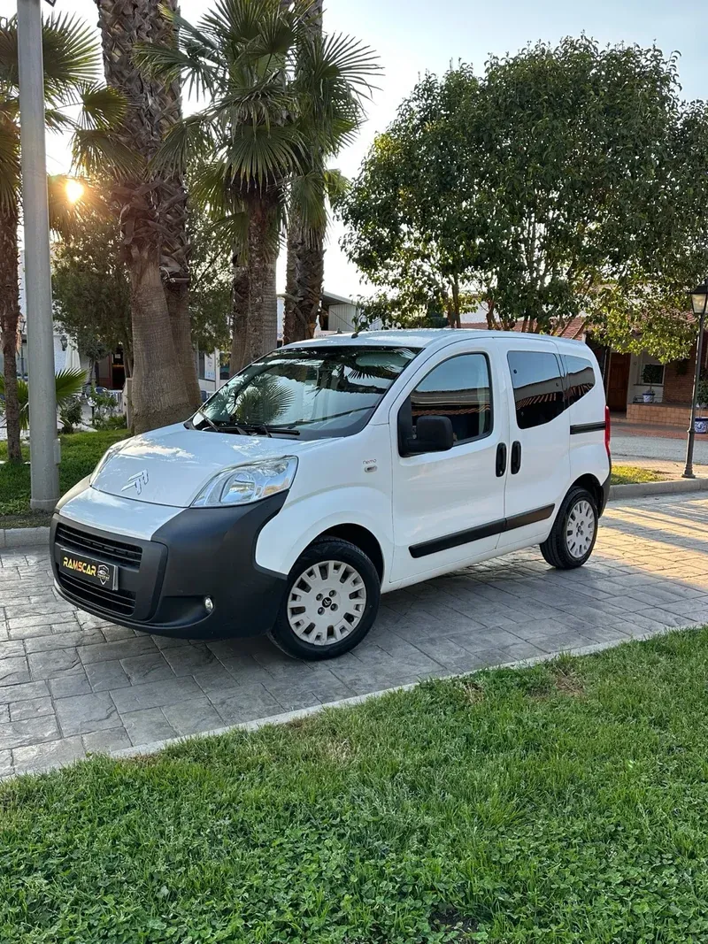 Combi 1.3 HDi 75 SXPlus 5p