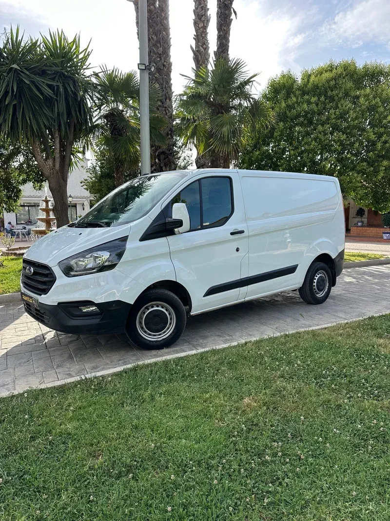 Hybrid Plug-in Kombi 320 L1 1.0 EcoBoost 125 Trend 4p Aut