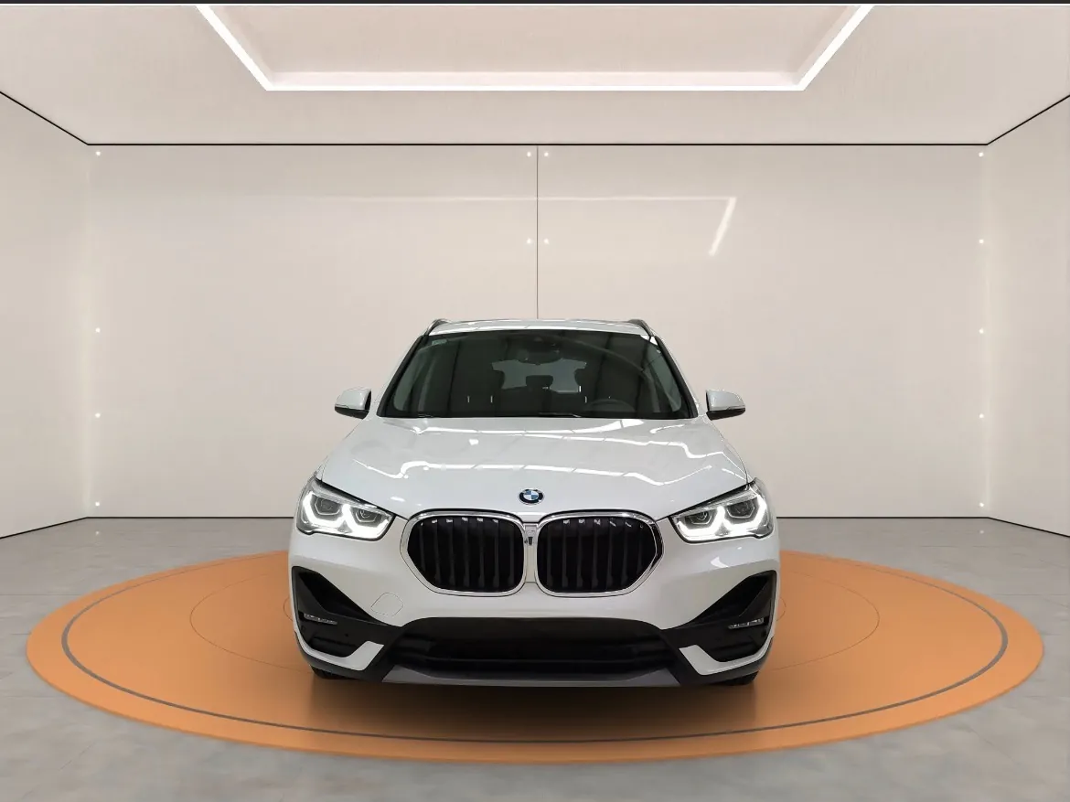 Bmw X1 sDrive18dA Corporate