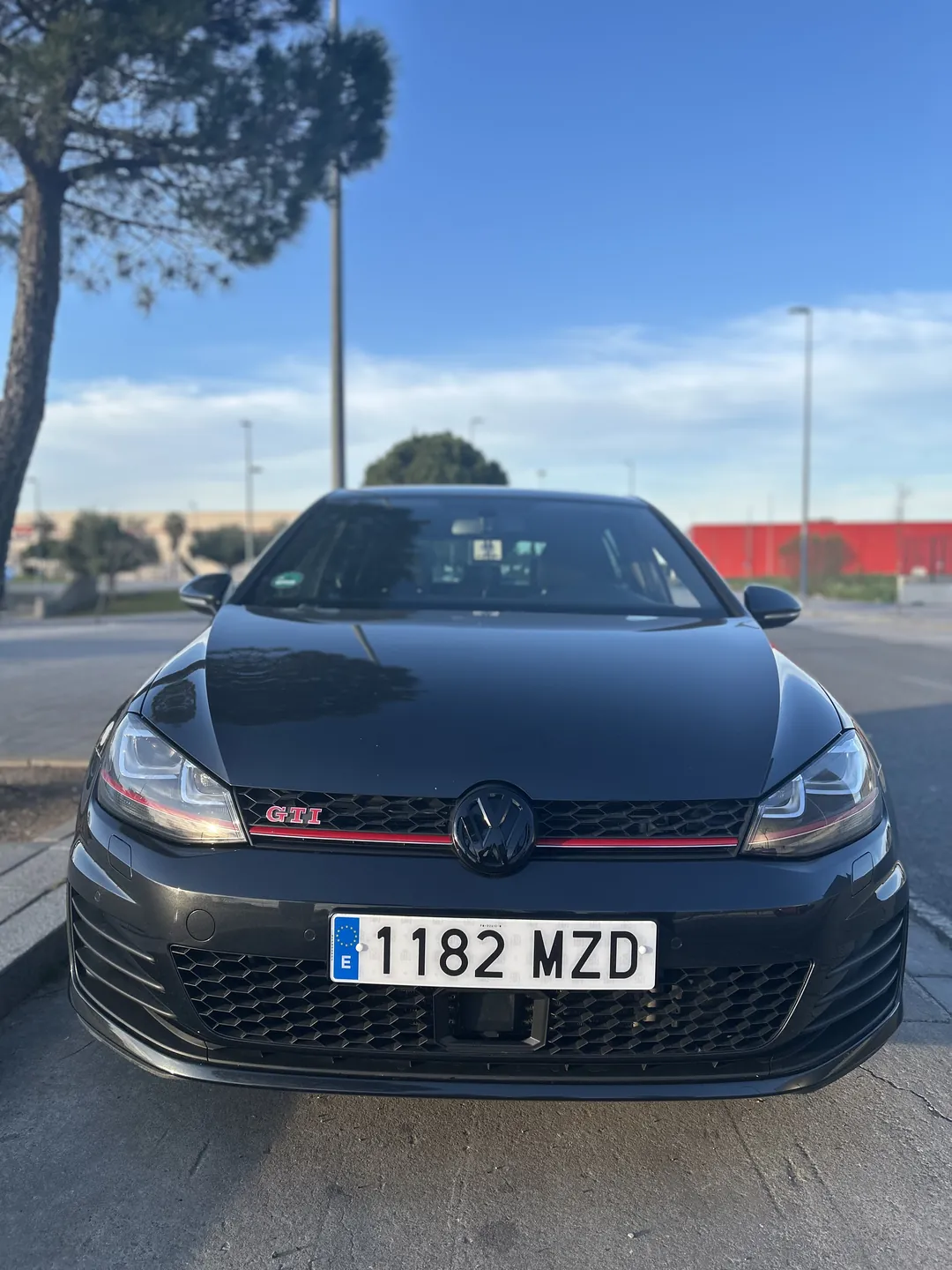 Volkswagen Golf GTI Performance 2.0 TSI 230CV DSG BMT