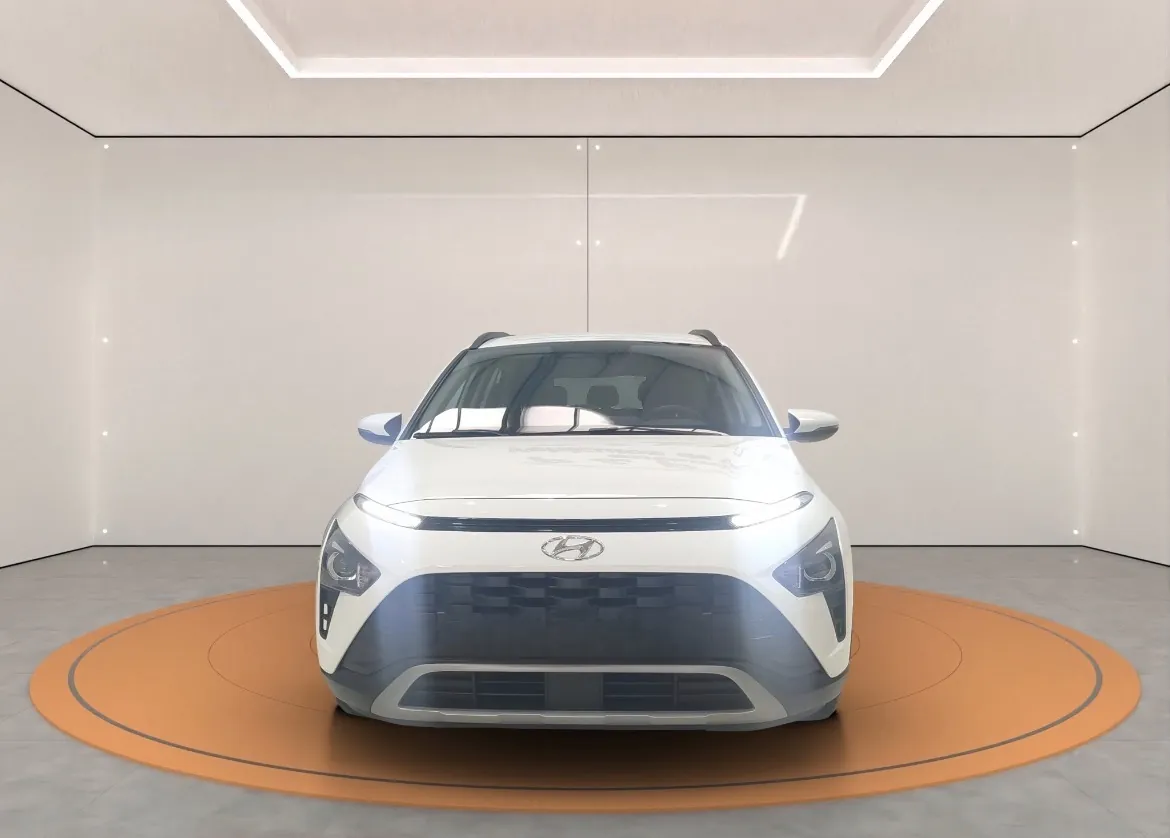 Hyundai Bayon 1.2 MPI Maxx