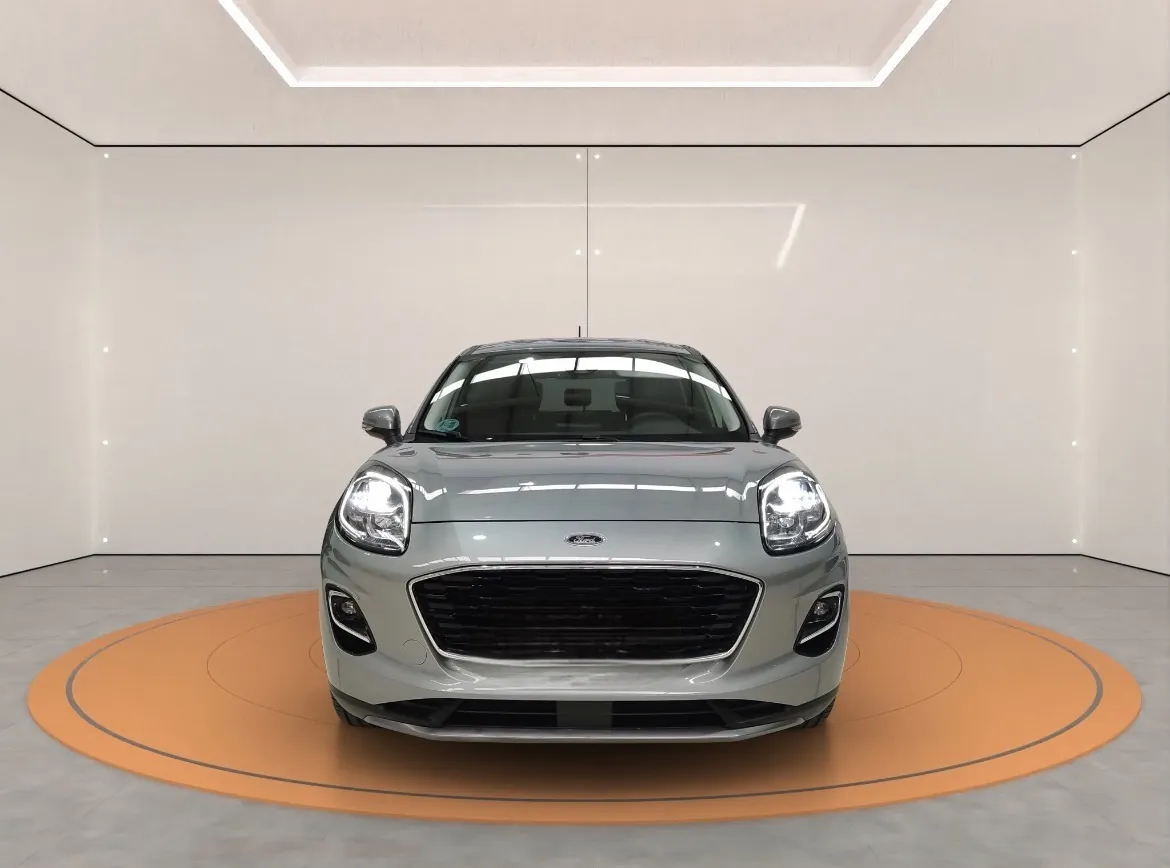 Ford Puma 1.5 Ecoblue 120cv Titanium