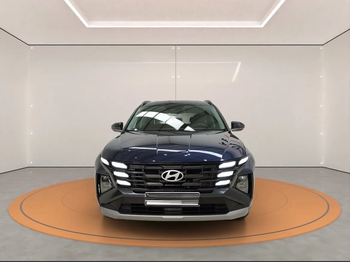 Hyundai Tucson 1.6T 118kW 160CV Maxx