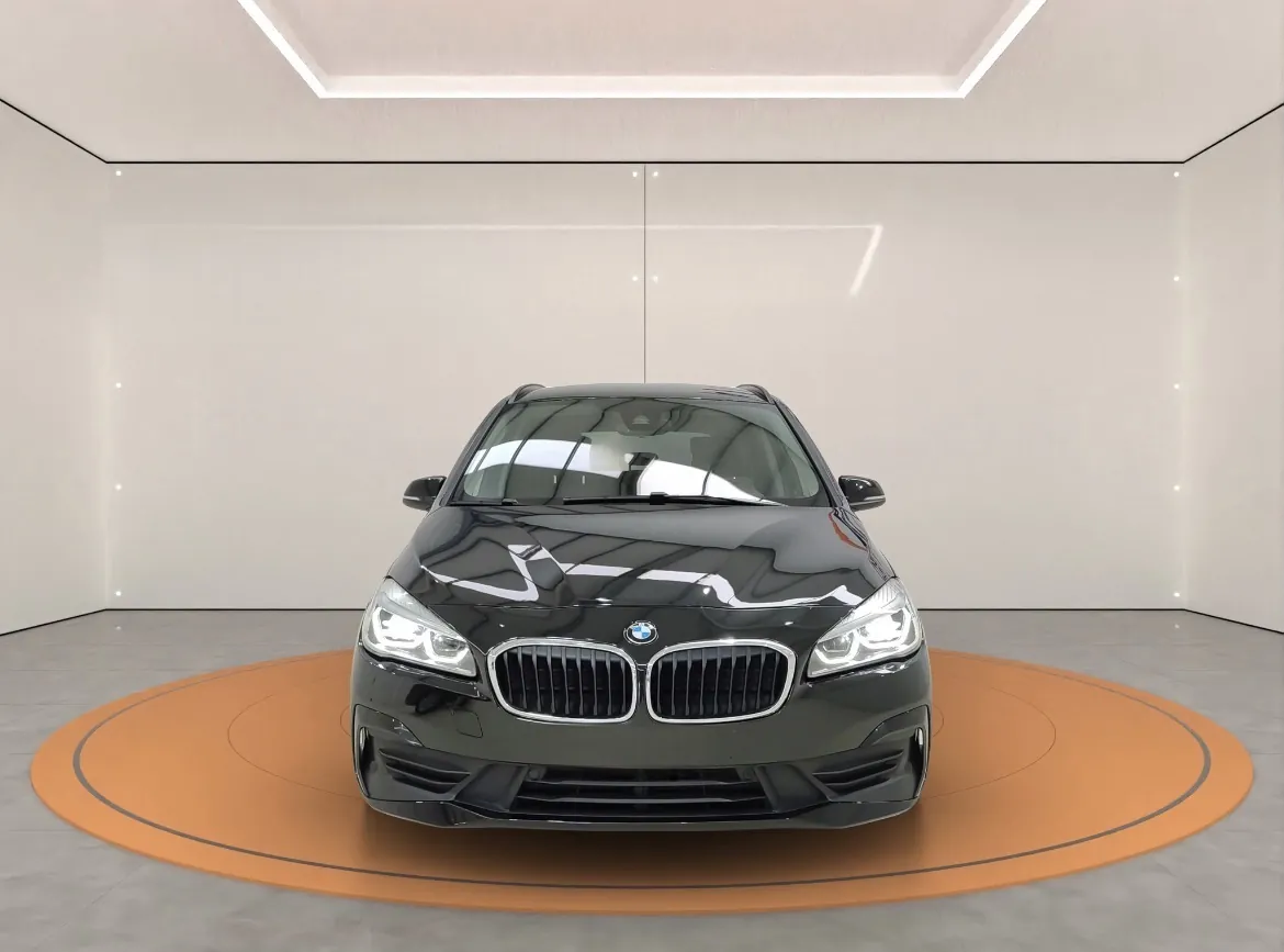 BMW 218d Gran Tourer Aut.