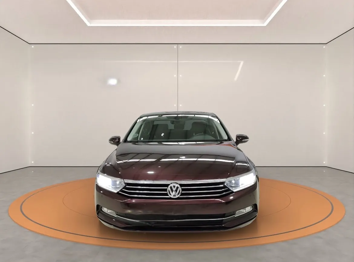 Volkswagen Passat Variant Advance 1.6 TDI 120CV BMT