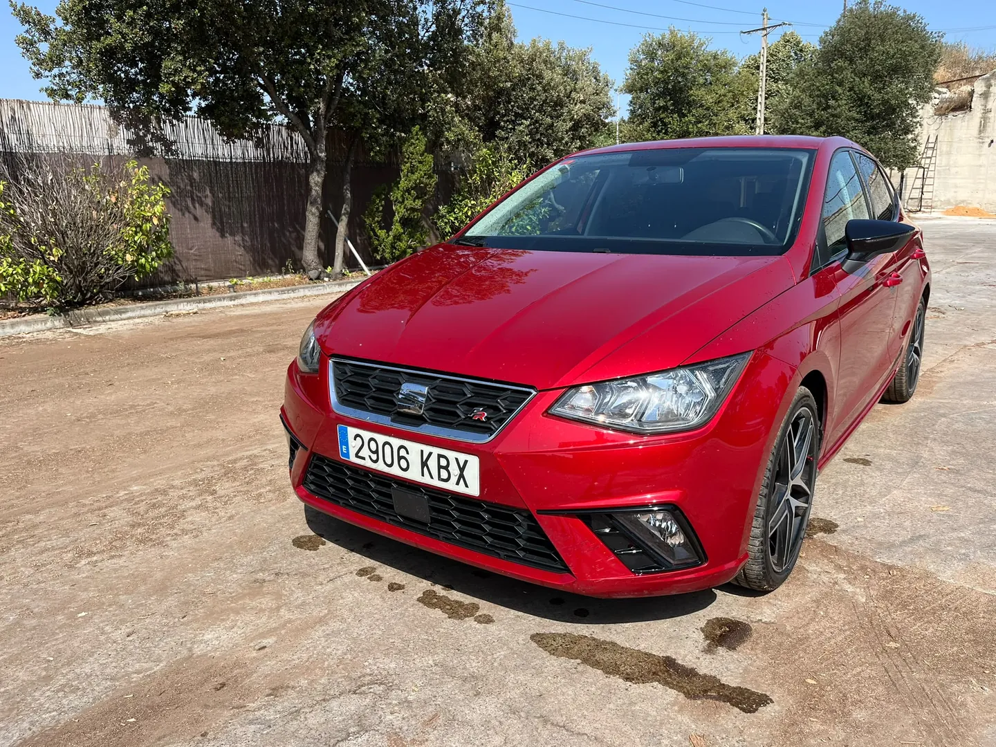 Ibiza 1.0 EcoTSI 85 kW (115 CV) Start&Stop FR