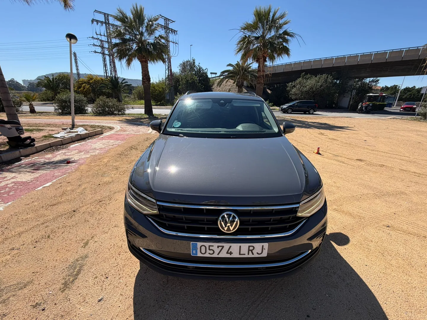 Volkswagen Tiguan Urban Sport 1.5 TSI 96kW 130CV