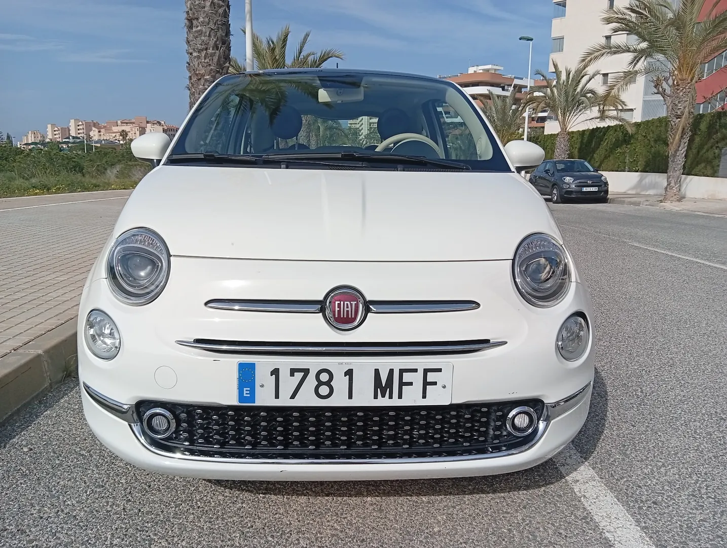 Fiat 500 Dolcevita 1.0 Hybrid 51KW 70 CV