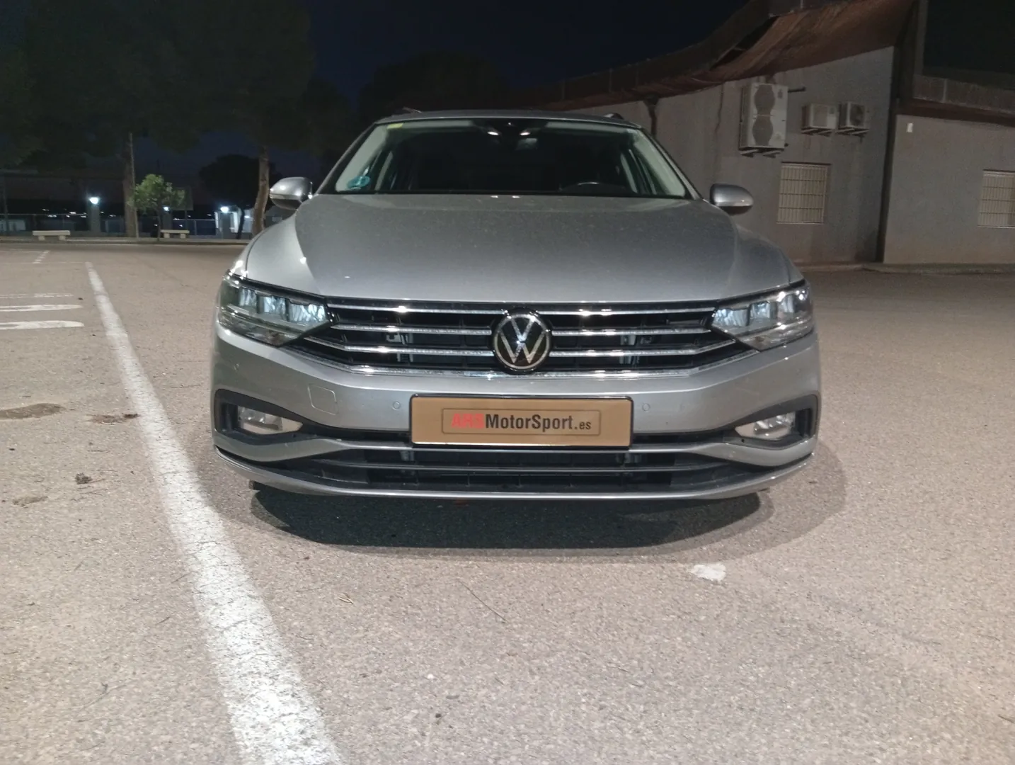 Volkswagen Passat Variant 2.0 TDI 90kW 122CV DSG