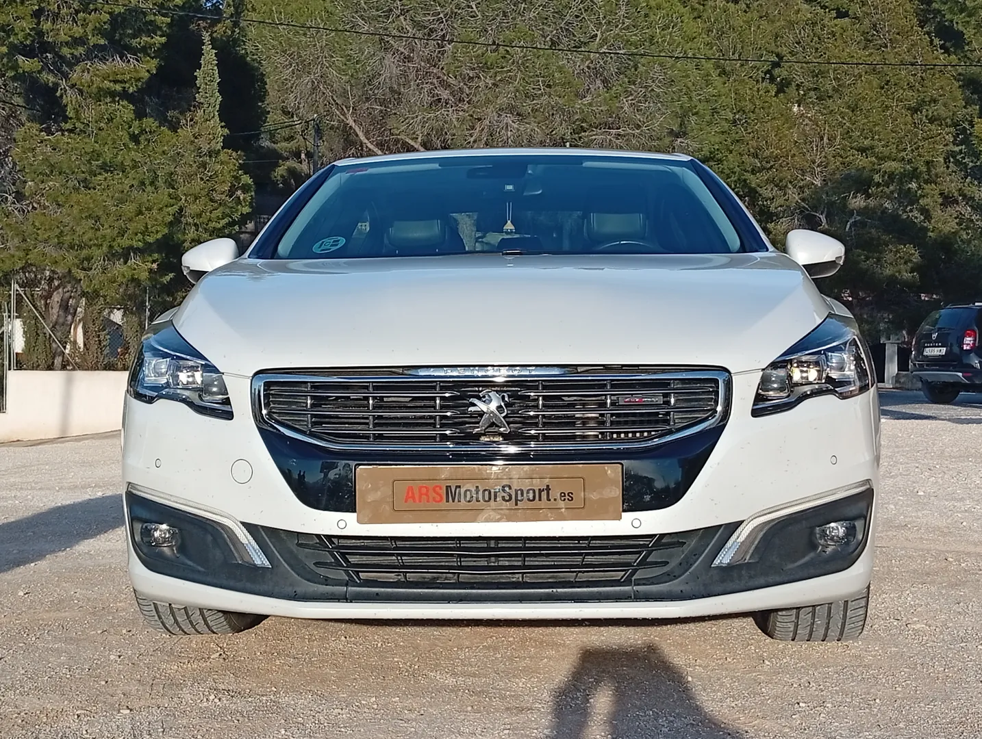 Peugeot 508 GT Line 2.0 BlueHDi 110KW 150CV