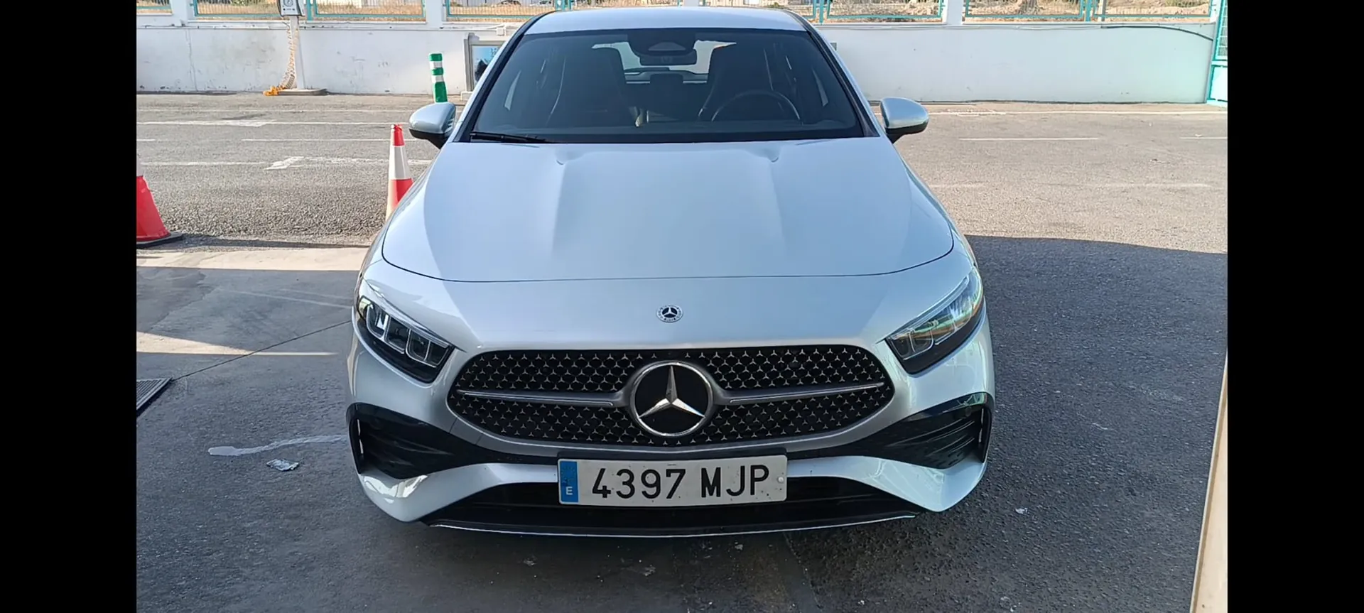 Mercedes Benz Clase A A 200 d Sedan
