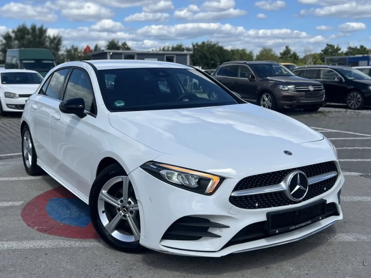 [REVISIÓN] A 200 AMG Line